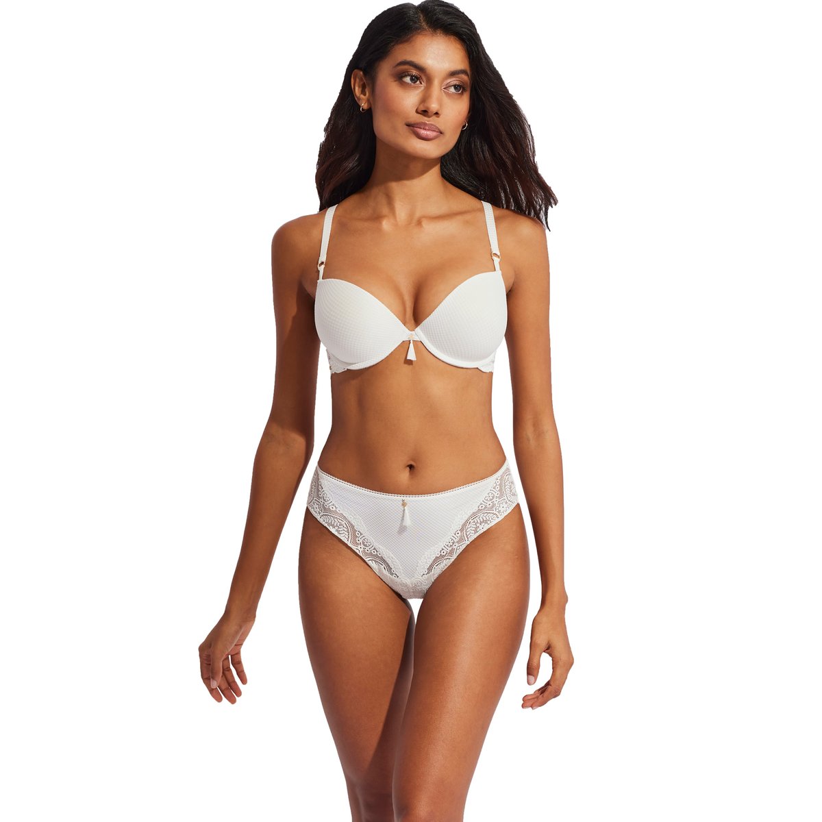 Culotte Matilda mariage ivoire, SELMARK