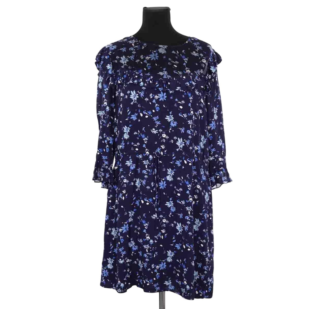 Robe - Très Bon État marine, CLAUDIE PIERLOT