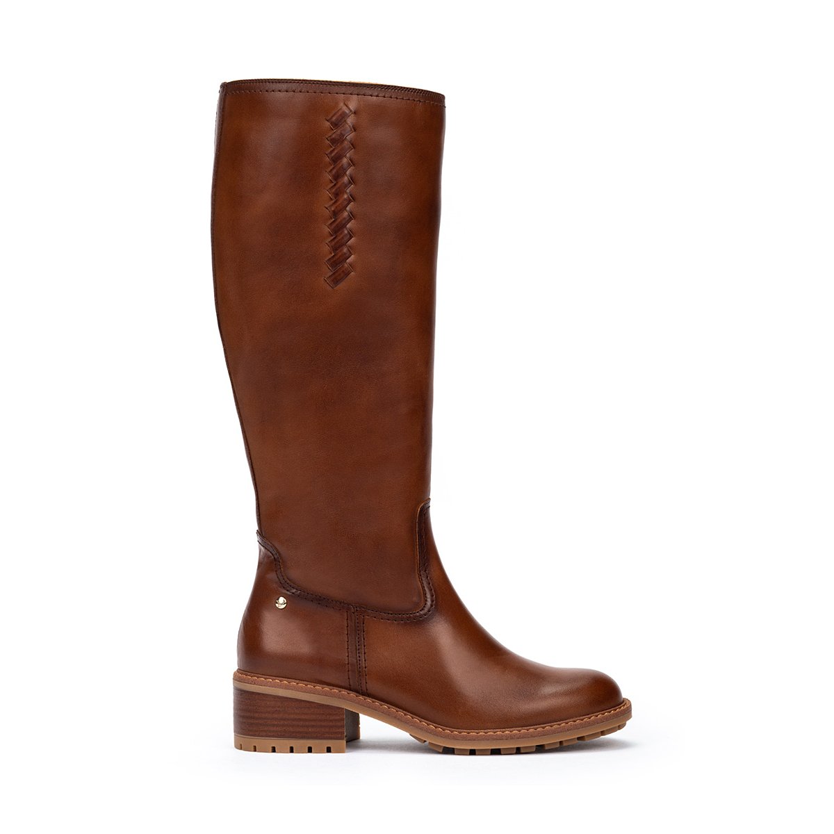 Bottes cuir Medina cuero, PIKOLINOS