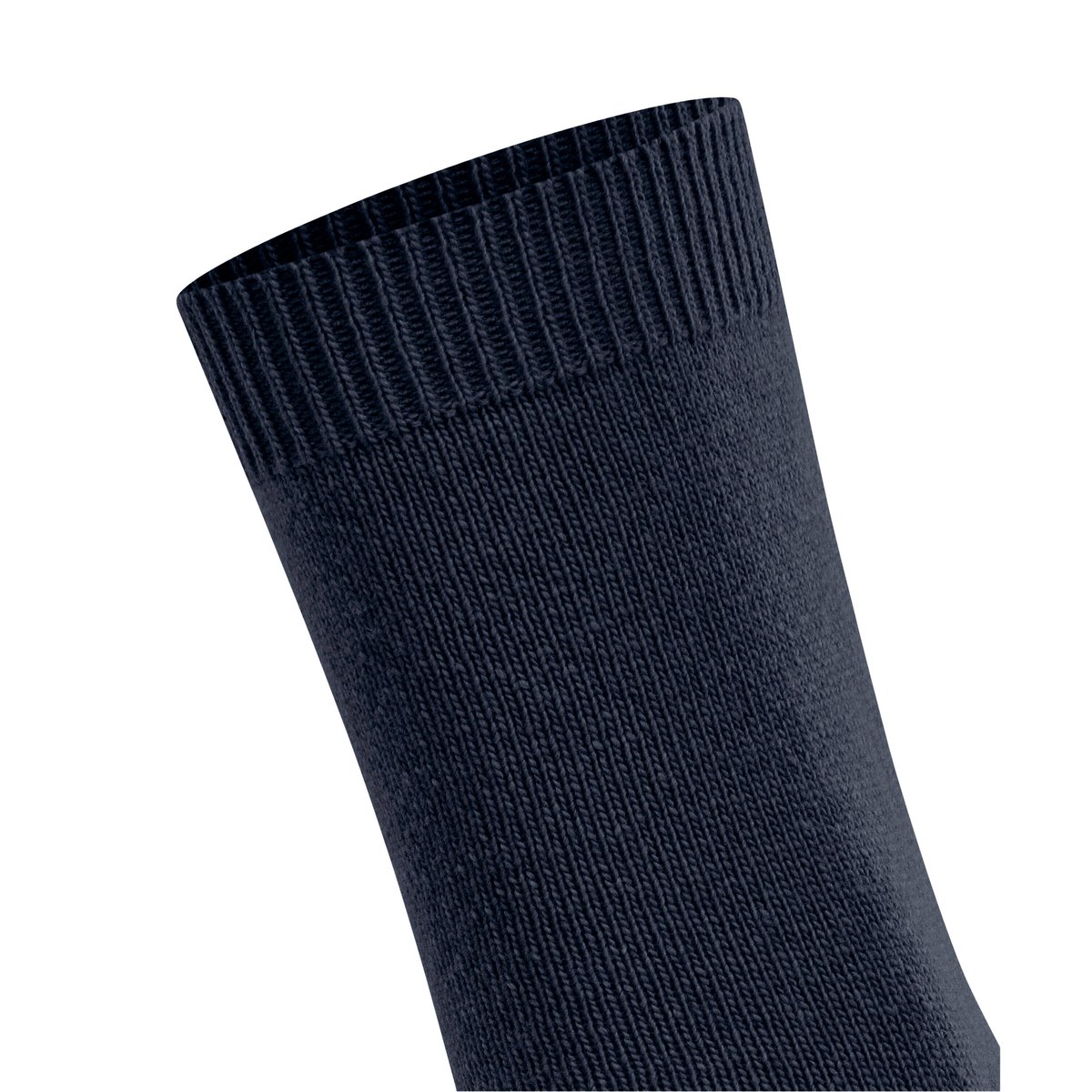 Chaussettes Cosy Wool space bleu, FALKE
