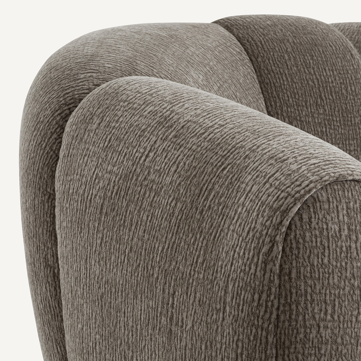 Sessel Tylan, Krepp grau, AM.PM