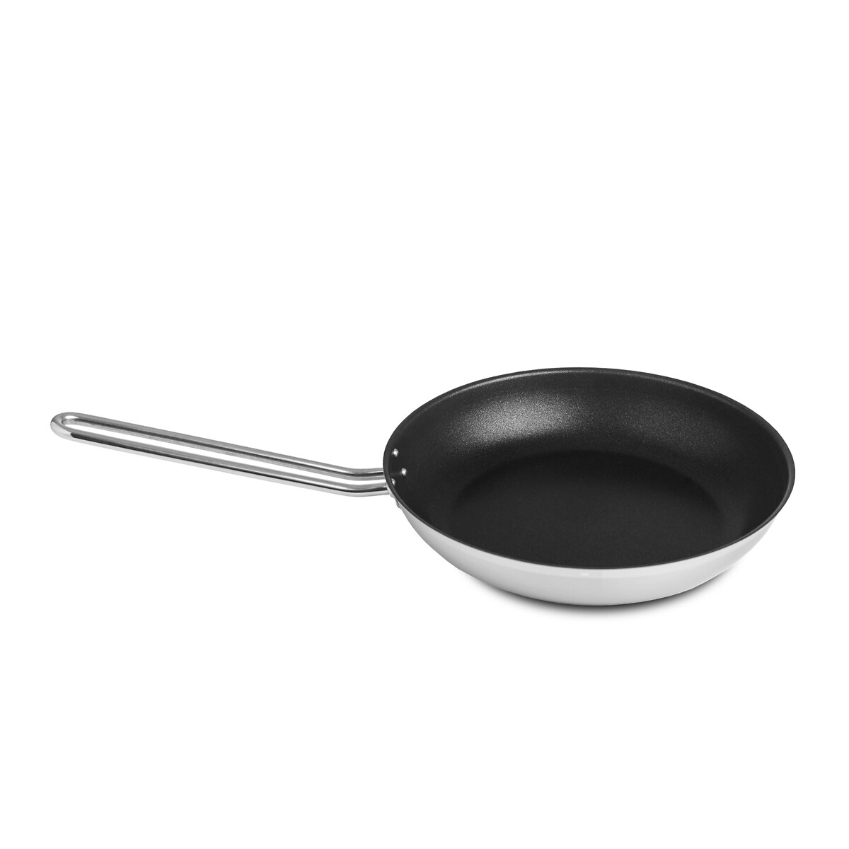 Trem de cozinha Nautilus Glass (7 peças), SILAMPOS inox, SILAMPOS