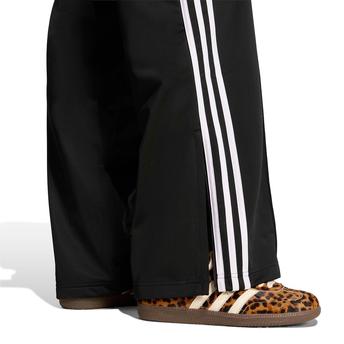 Pantalon de survêtement large FIREBIRD noir, adidas Originals