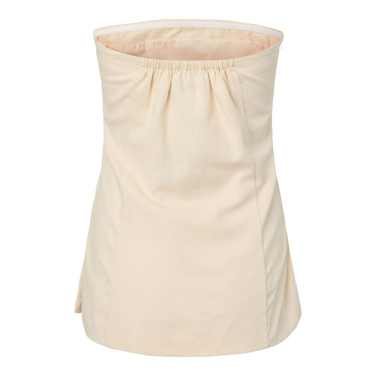 Top Bandeau gris - birch1, PIECES