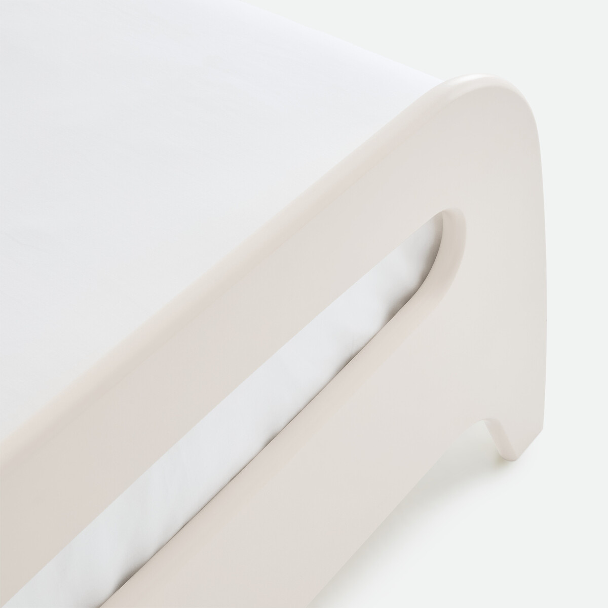 Dilla Child's Bed with Bed Base ivory, LA REDOUTE INTERIEURS