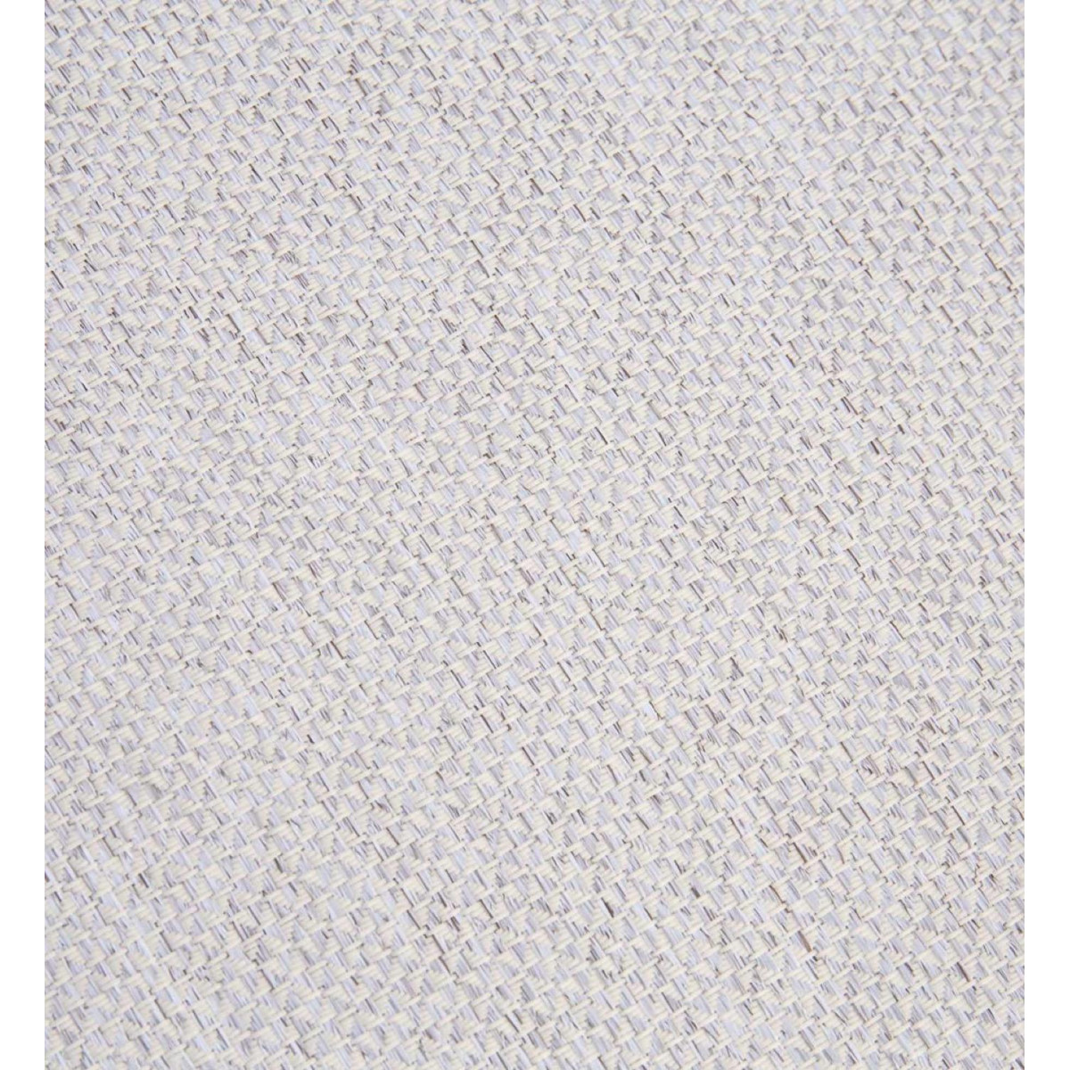 Chaise avec coussin rotin marron, DECORATION D’AUTREFOIS