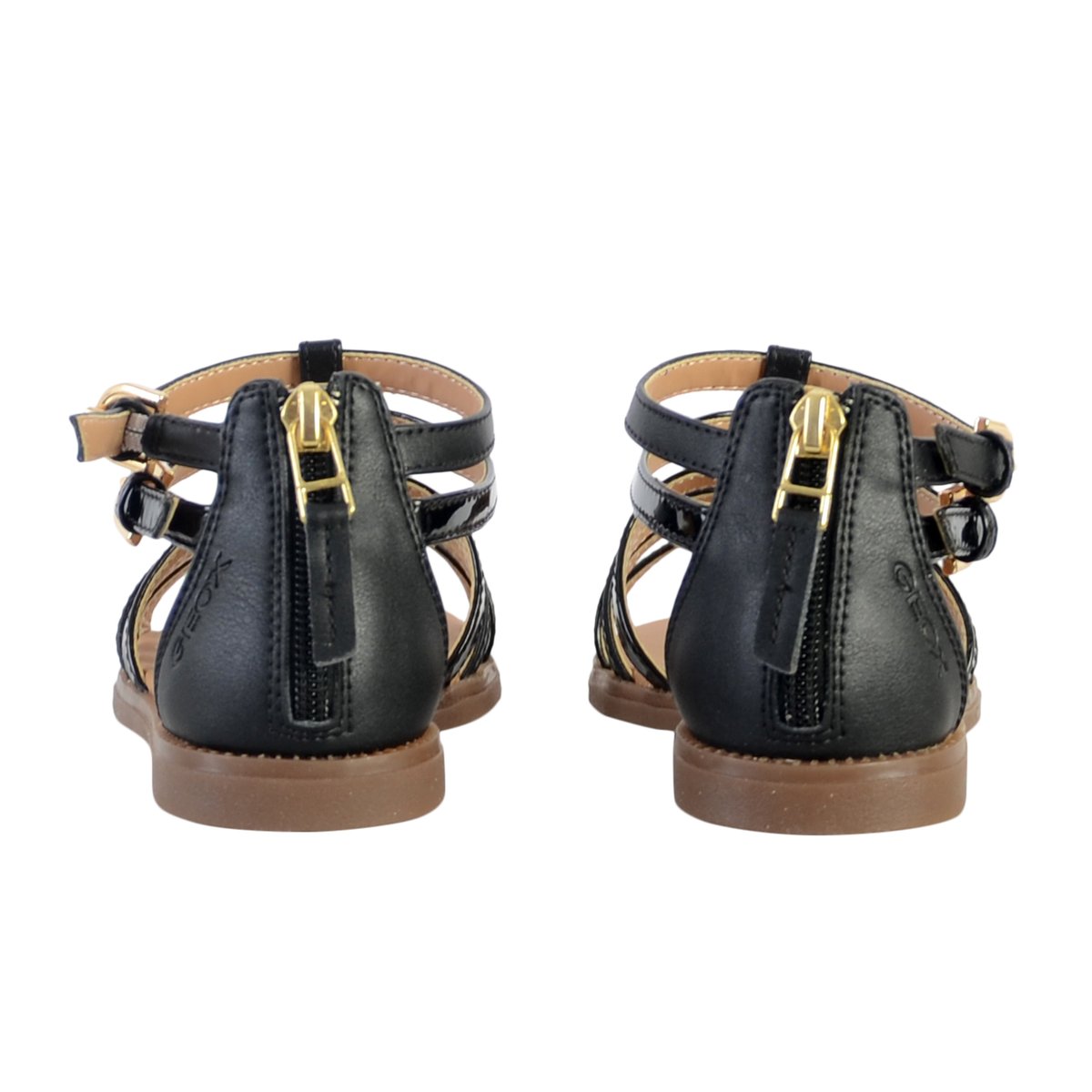 Sandale Karly noir, GEOX