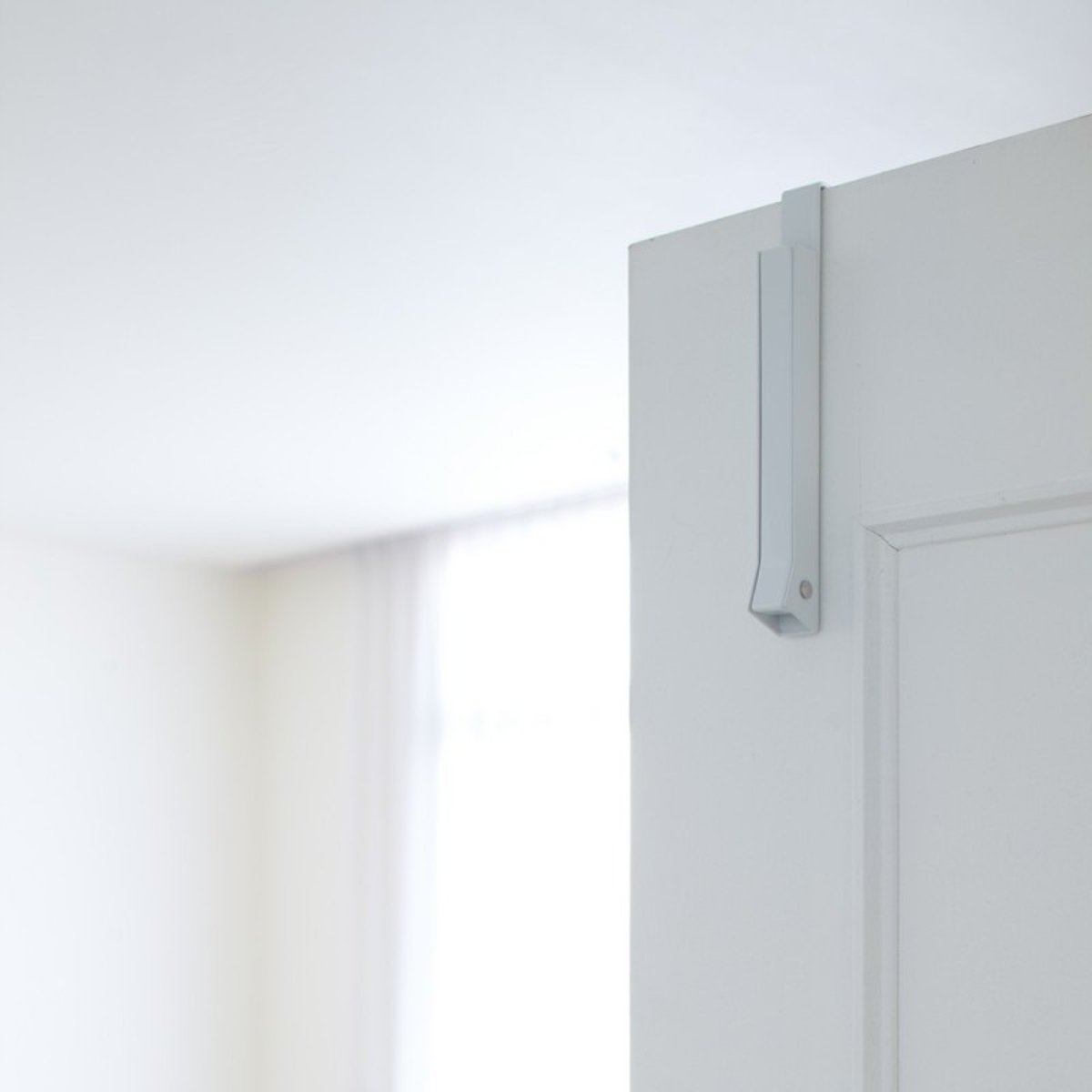 Portemanteau pour porte pliable  Smart blanc, YAMAZAKI