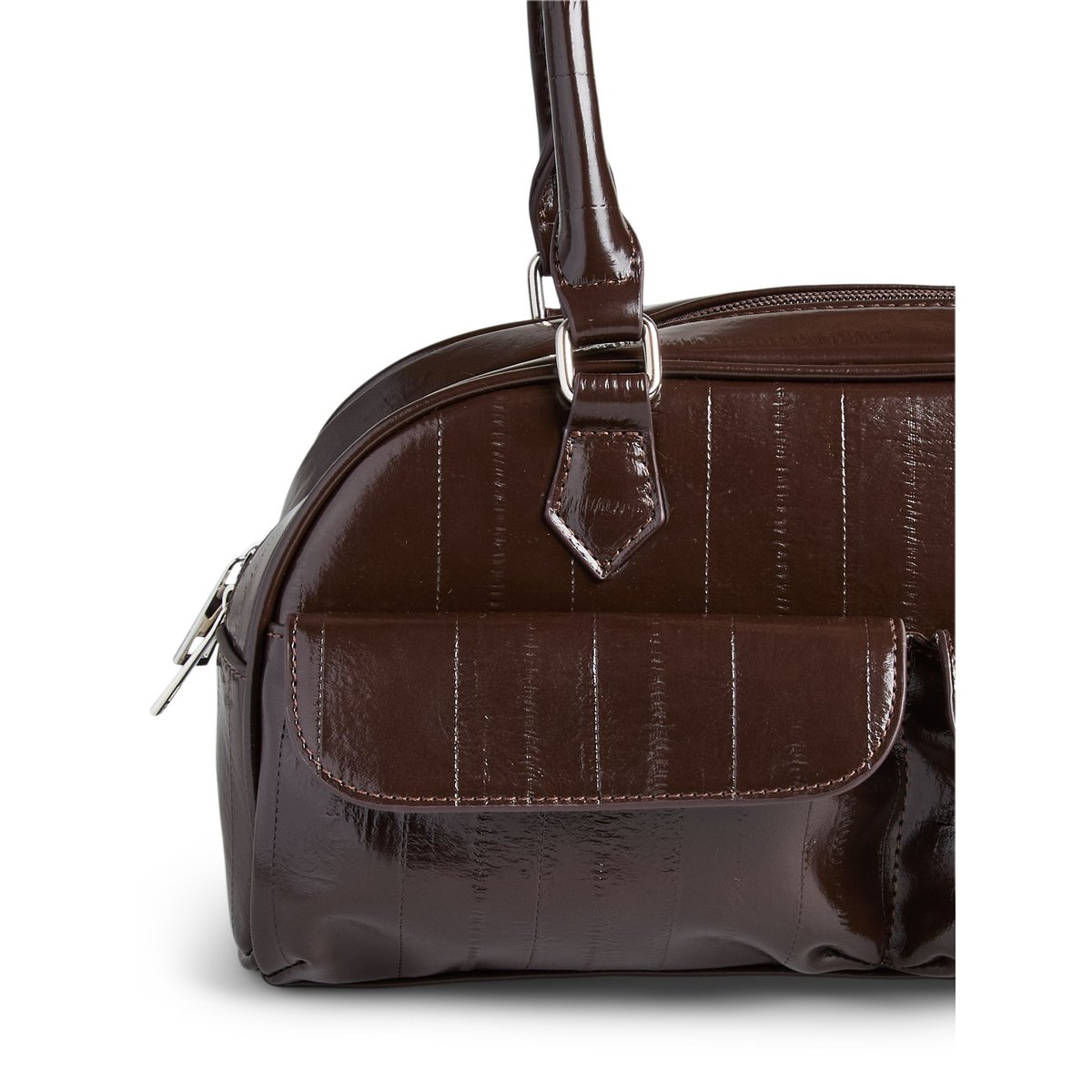 Sac marron - hot fudge1, PIECES