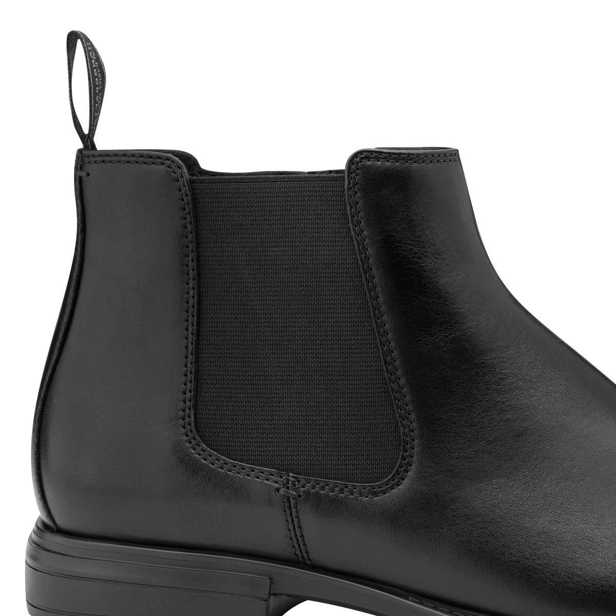 Bottine Chelsea homme noir, TAMARIS