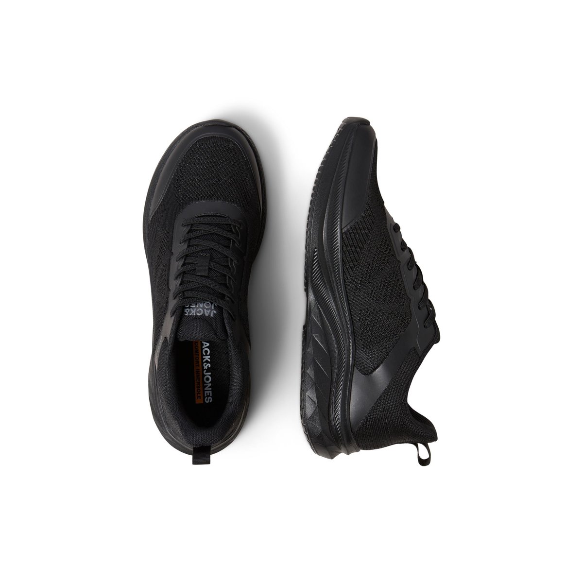 Baskets anthracite, JACK & JONES