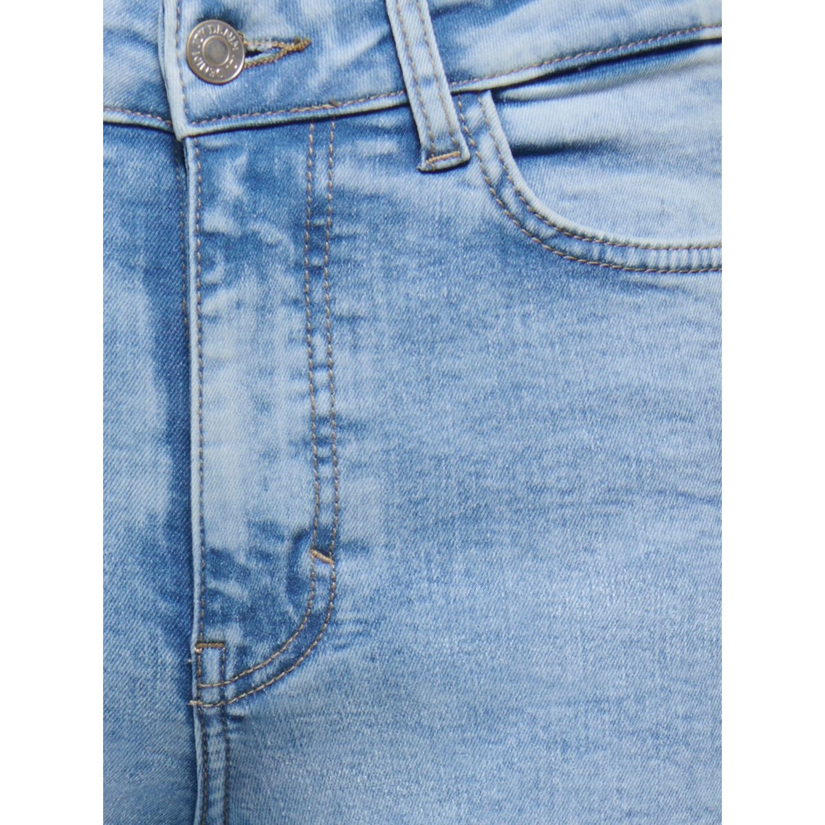 Jean Flared light blue denim, JDY