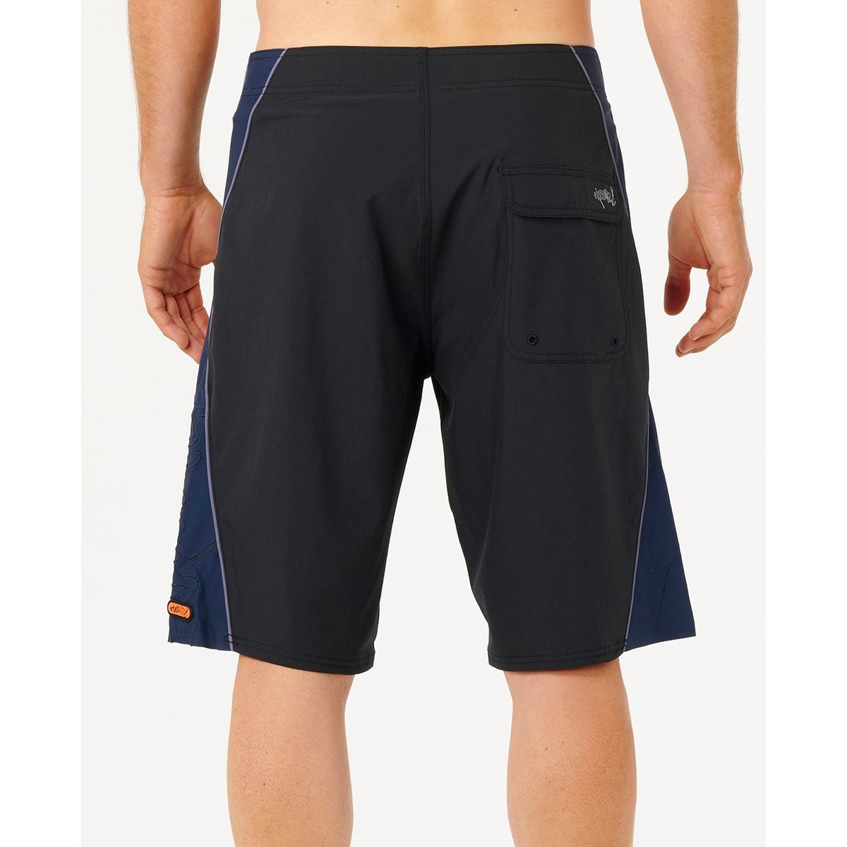 Boardshort MIRAGE PANEL Beater noir, RIP CURL