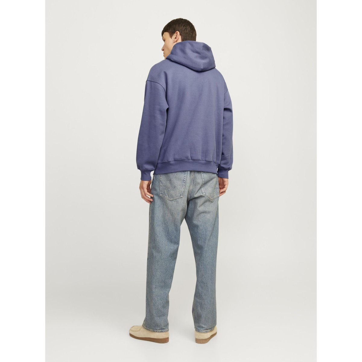 Sweat À Capuche bleue - nightshadow blue, JACK & JONES