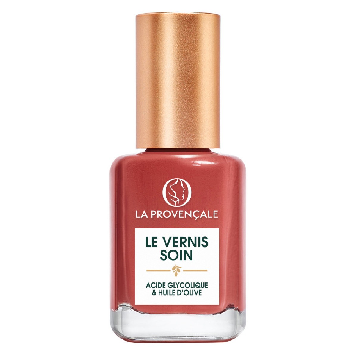 Le Vernis Solaire Vernis Ongles Longue Tenue 203 rose restanque, LA PROVENÇALE
