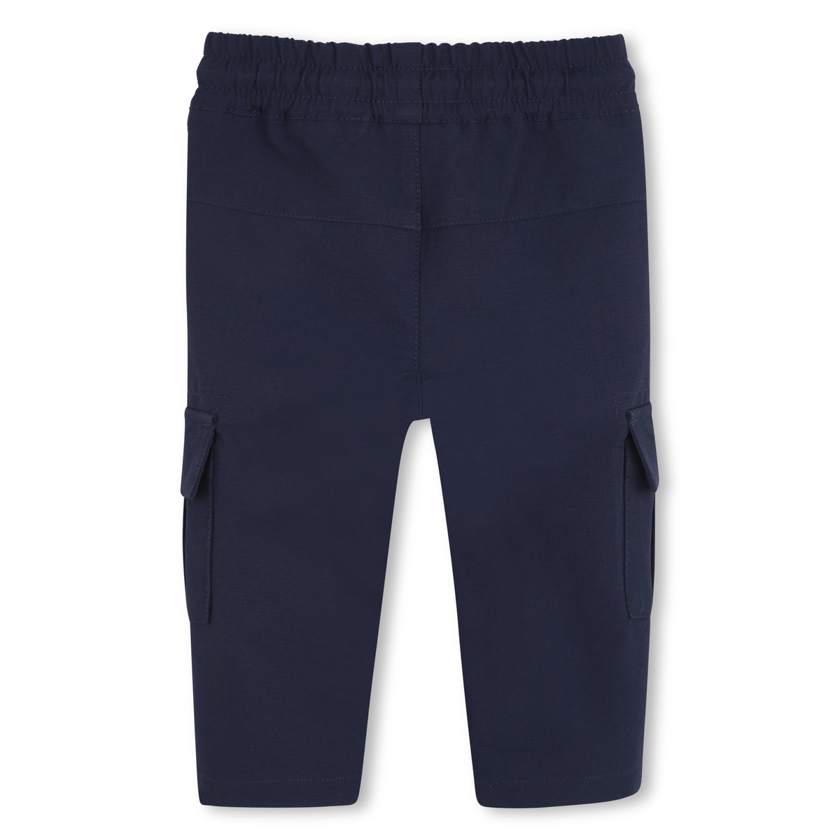 Pantalon cargo bleu cargo, BOSS KIDSWEAR