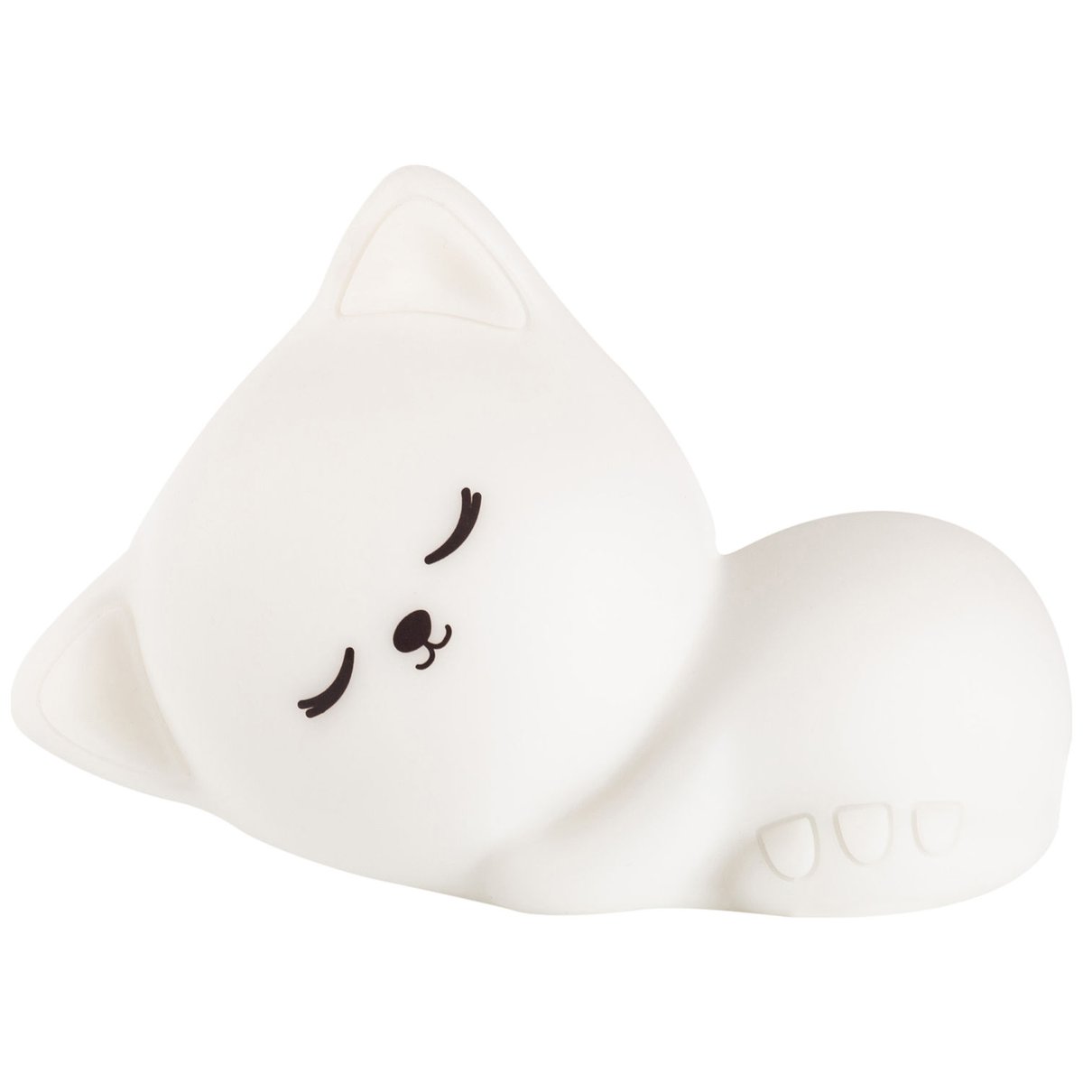 Veilleuse tactile blanc, LITTLE L