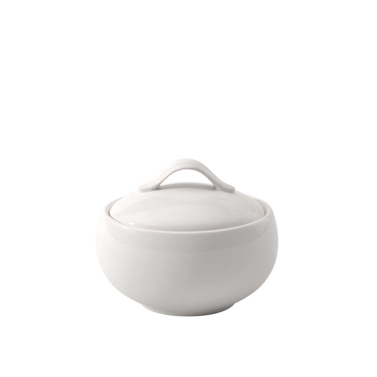 Sucrier/Confiturier 6 Pers. NEW COTTAGE blanc, VILLEROY & BOCH