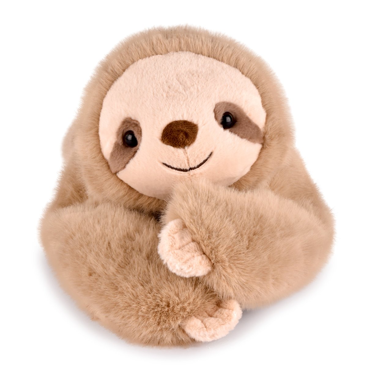 Peluche PODCOLL beige, HISTOIRE D'OURS