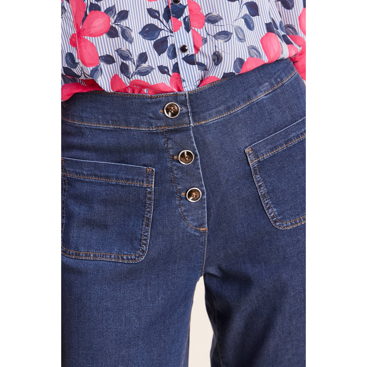 Jean denim stone, BREAL