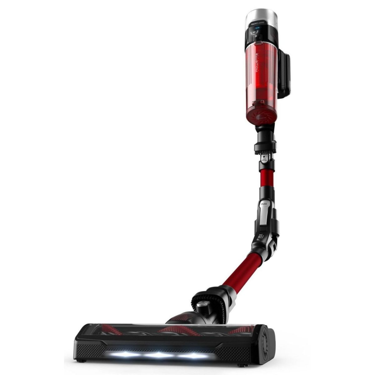 Aspirateur balai X Force Flex 9.60 Kit Animal RH2079WO couleur unique, ROWENTA