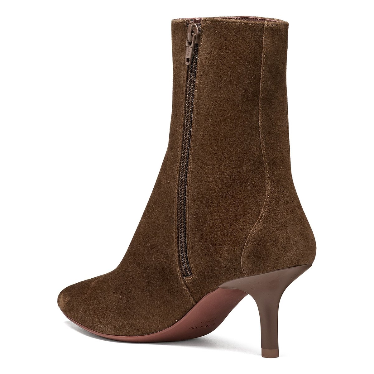 Bottines D KLEOPY marron foncé, GEOX