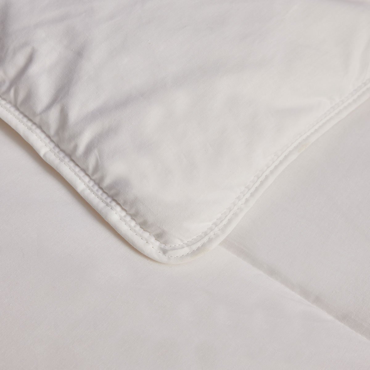 Couette Douce Nuit - Chaude blanc, DUNLOPILLO