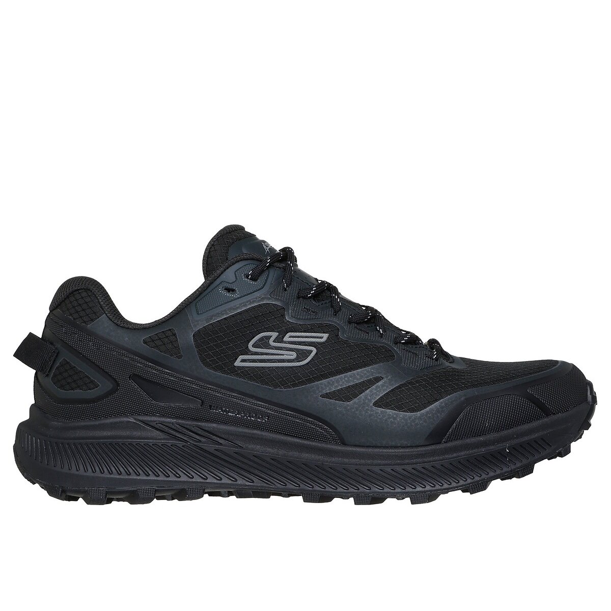 Scarpe da ginnastica RIDGESTAR - LION CREEK nero , SKECHERS