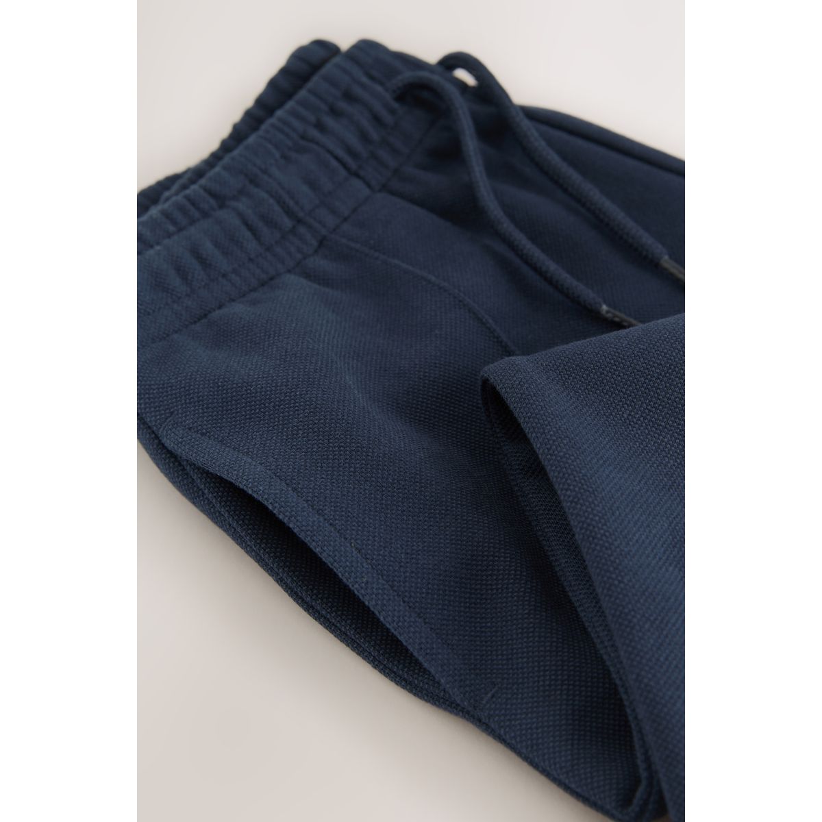 Pantalon de jogging habillé bleu marine, NEXT