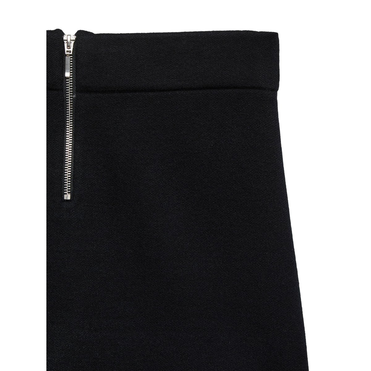 Jupe En Maille black, VERO MODA