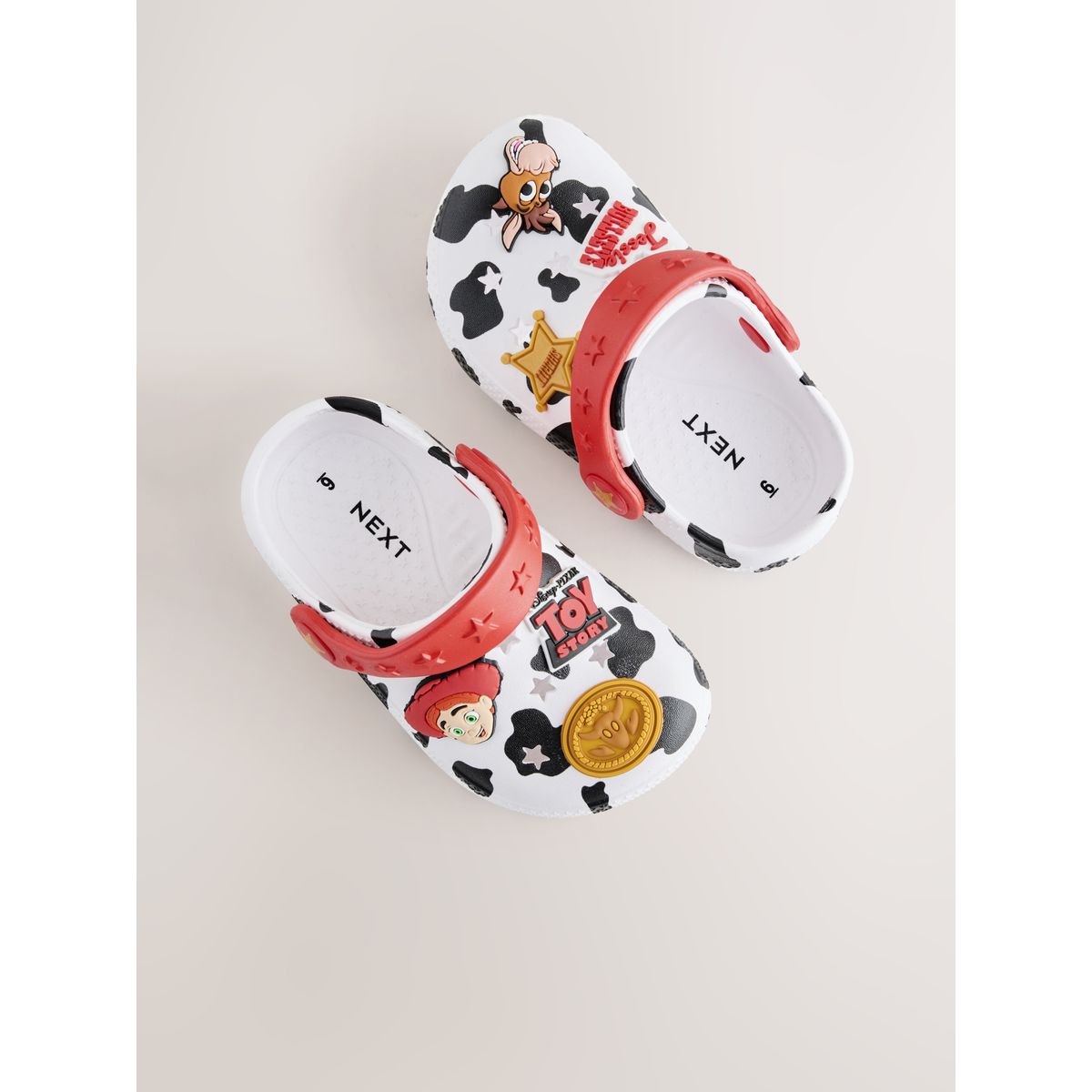 Sabots toy story blanc, NEXT