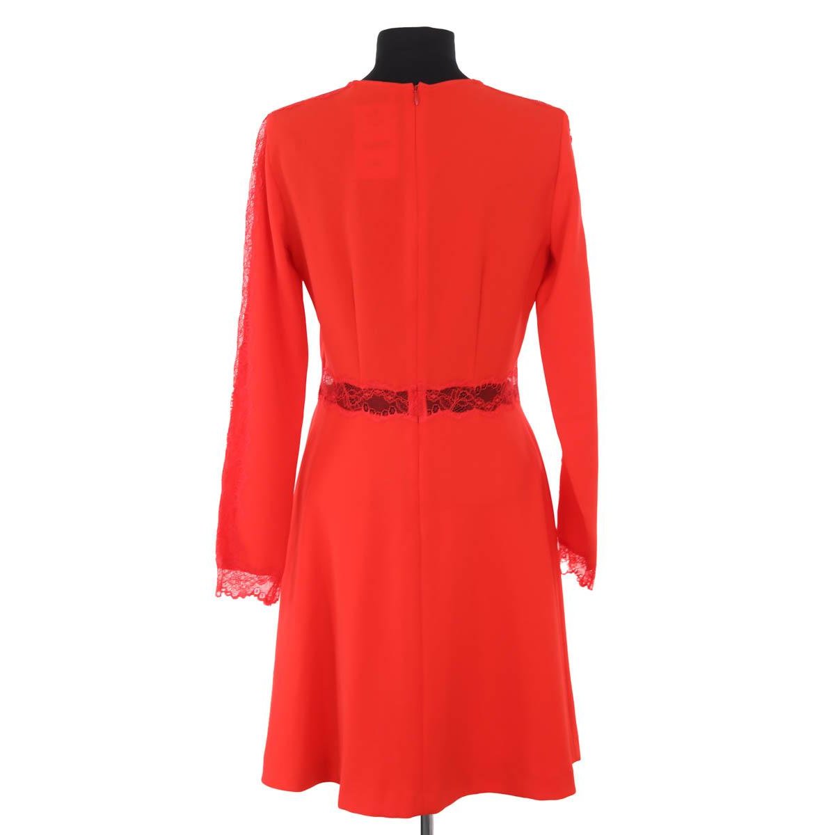 Robe - Très Bon État rouge, THE KOOPLES
