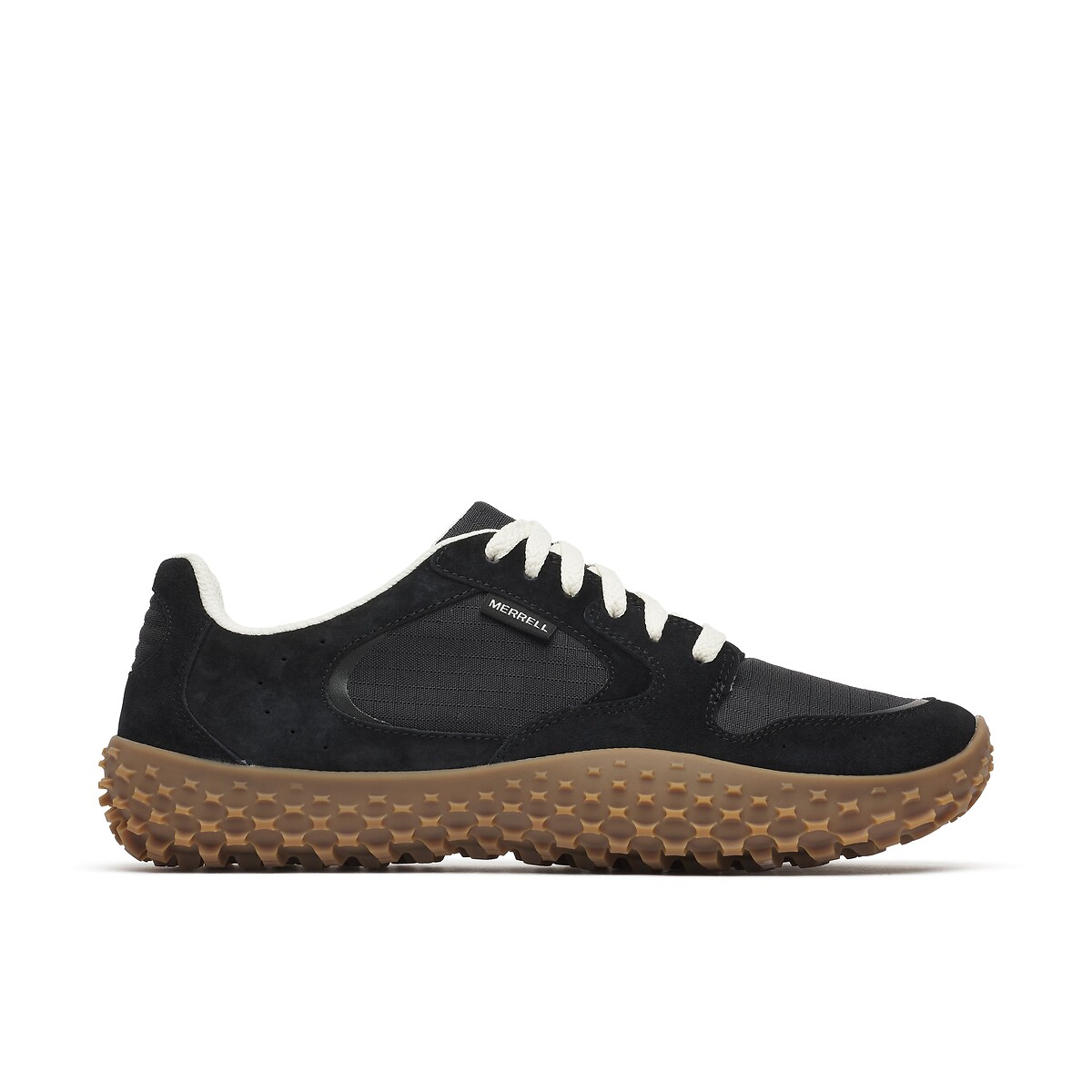 Baskets BAREFOOT WRAPT SNEAKER noir, MERRELL
