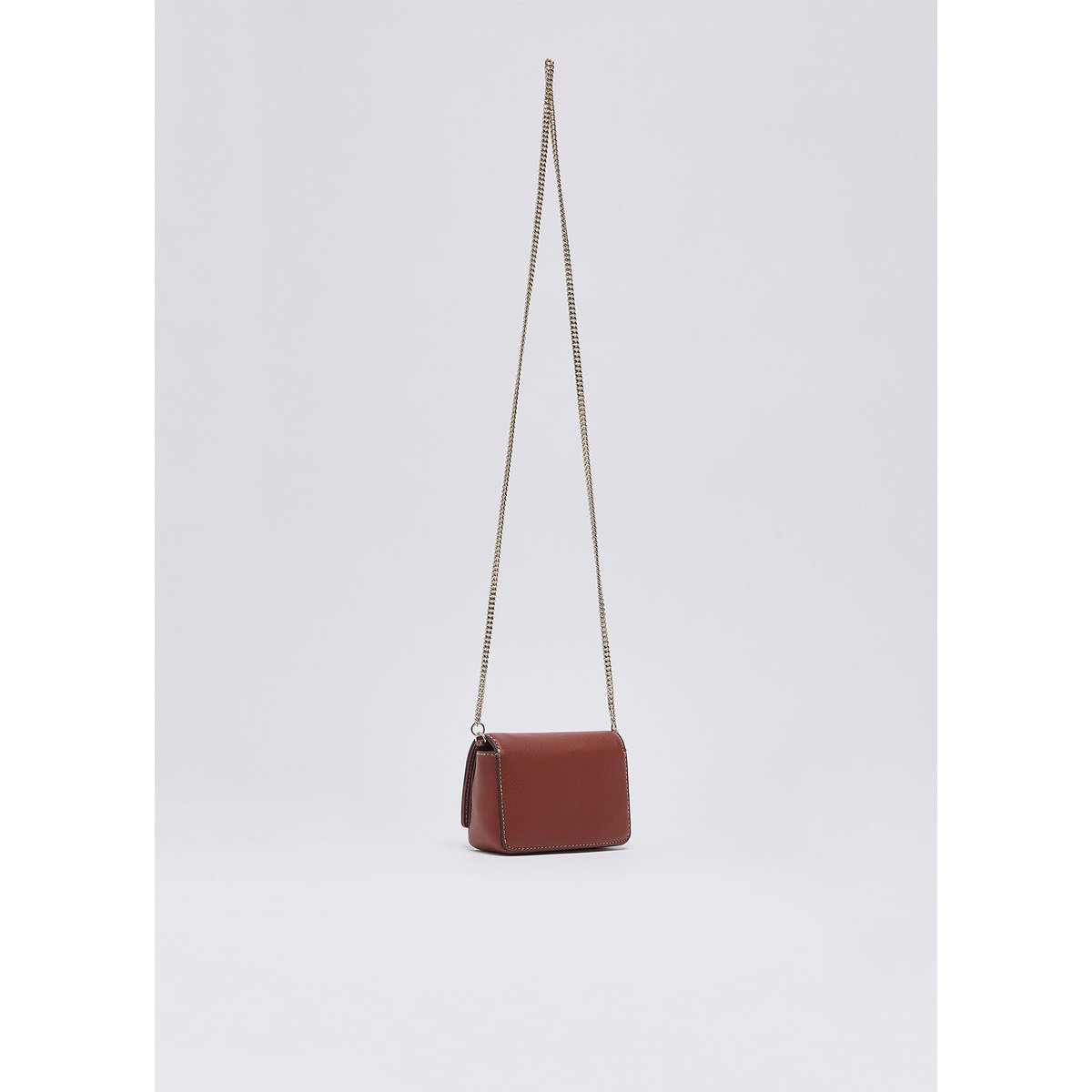 Mini sac à bandoulière rouge, LIU JO