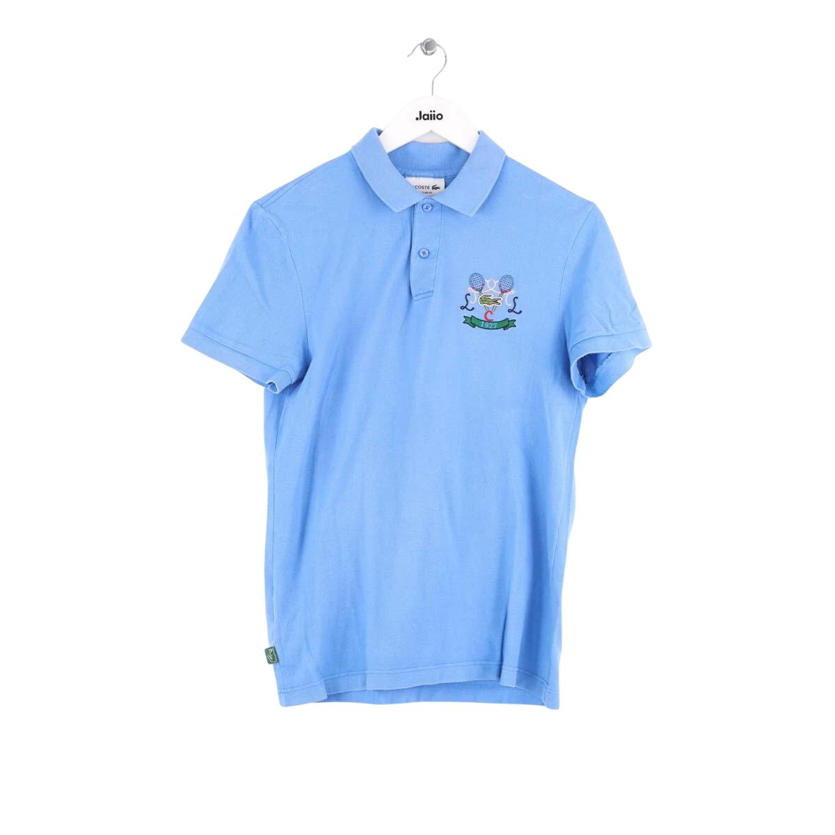 Polo - Très Bon État bleu, LACOSTE