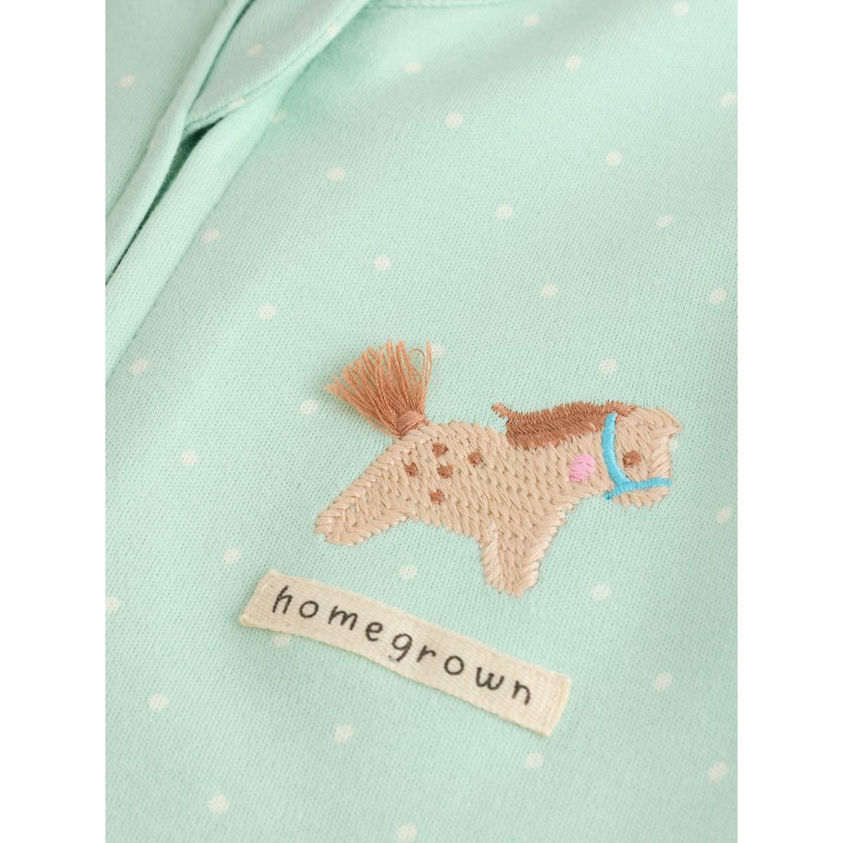 Dors-bien à zip double sens bébé, lot de 5 rose/vert, NEXT