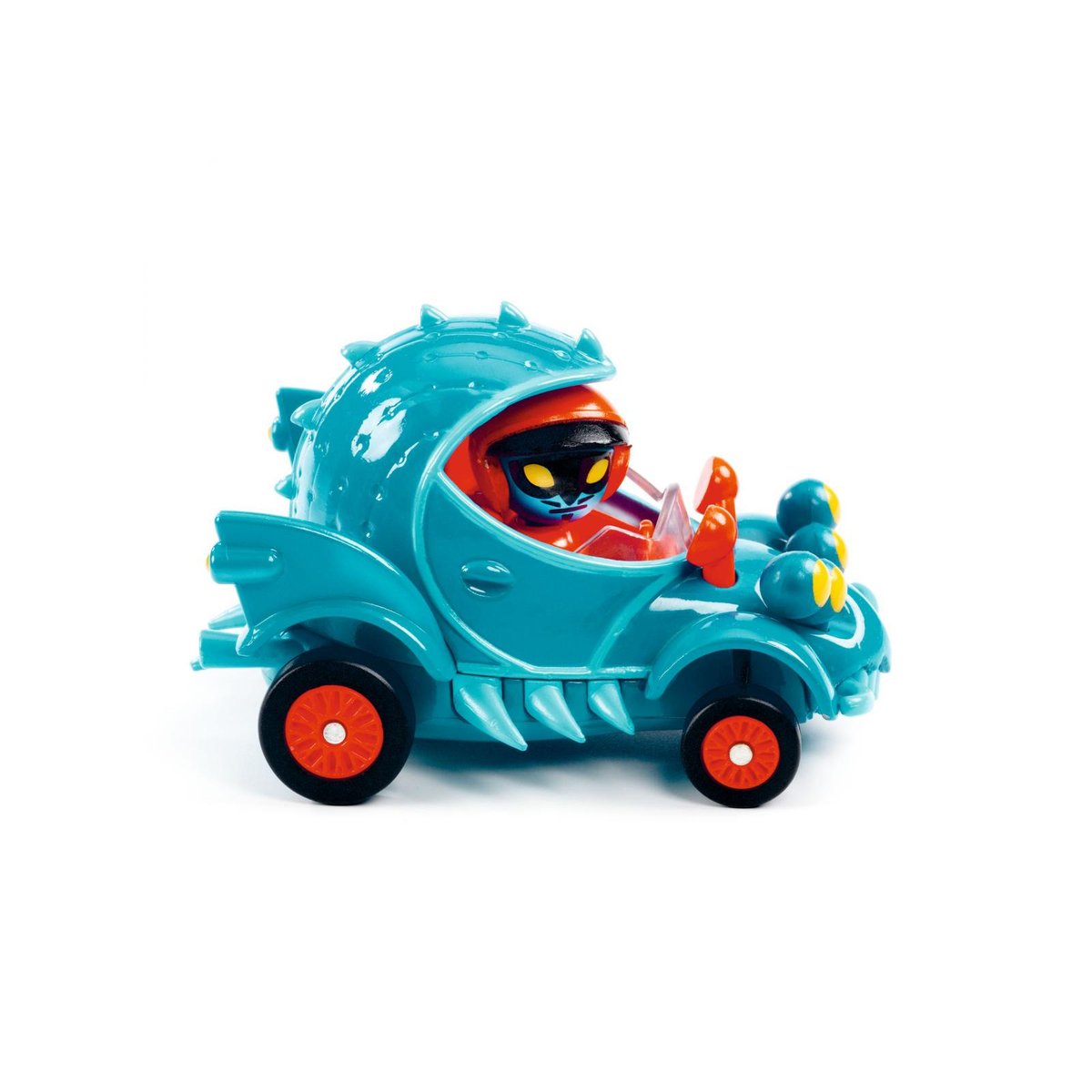 Voiture Crazy Motors Funny beast couleur unique, DJECO