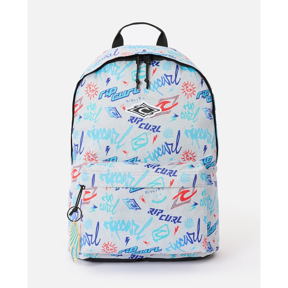 Sac DOME 17l gris chiné, RIP CURL