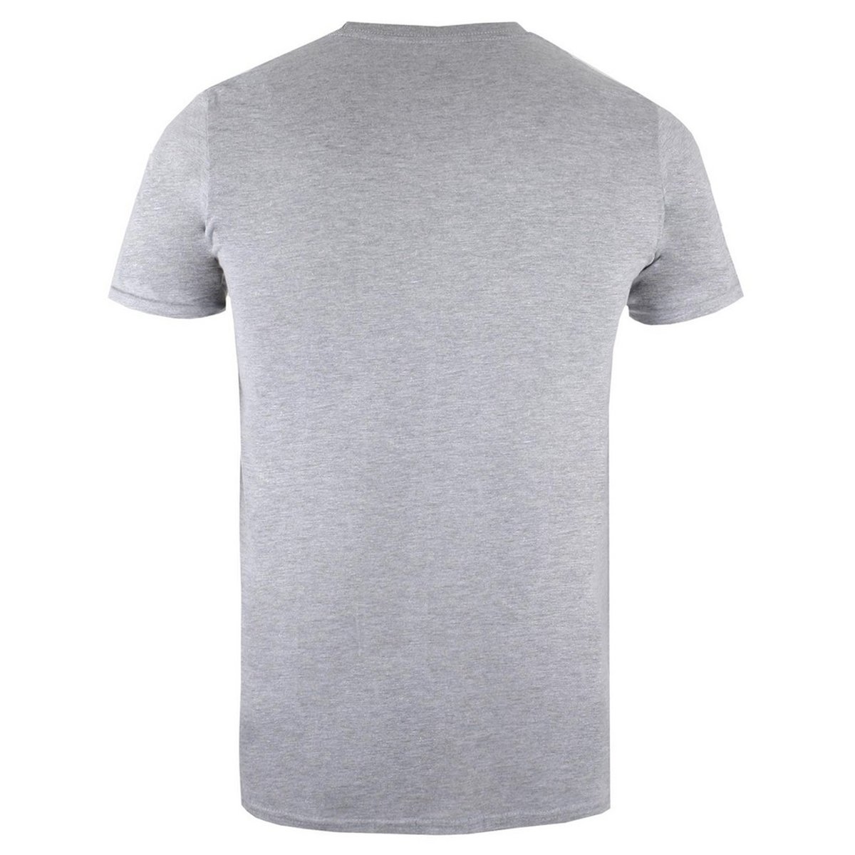 T-shirt gris, CAPTAIN AMERICA