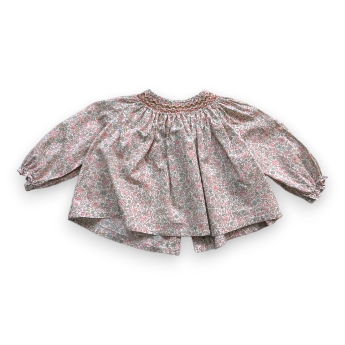 Blouse bébé - Bon état rose, BONPOINT