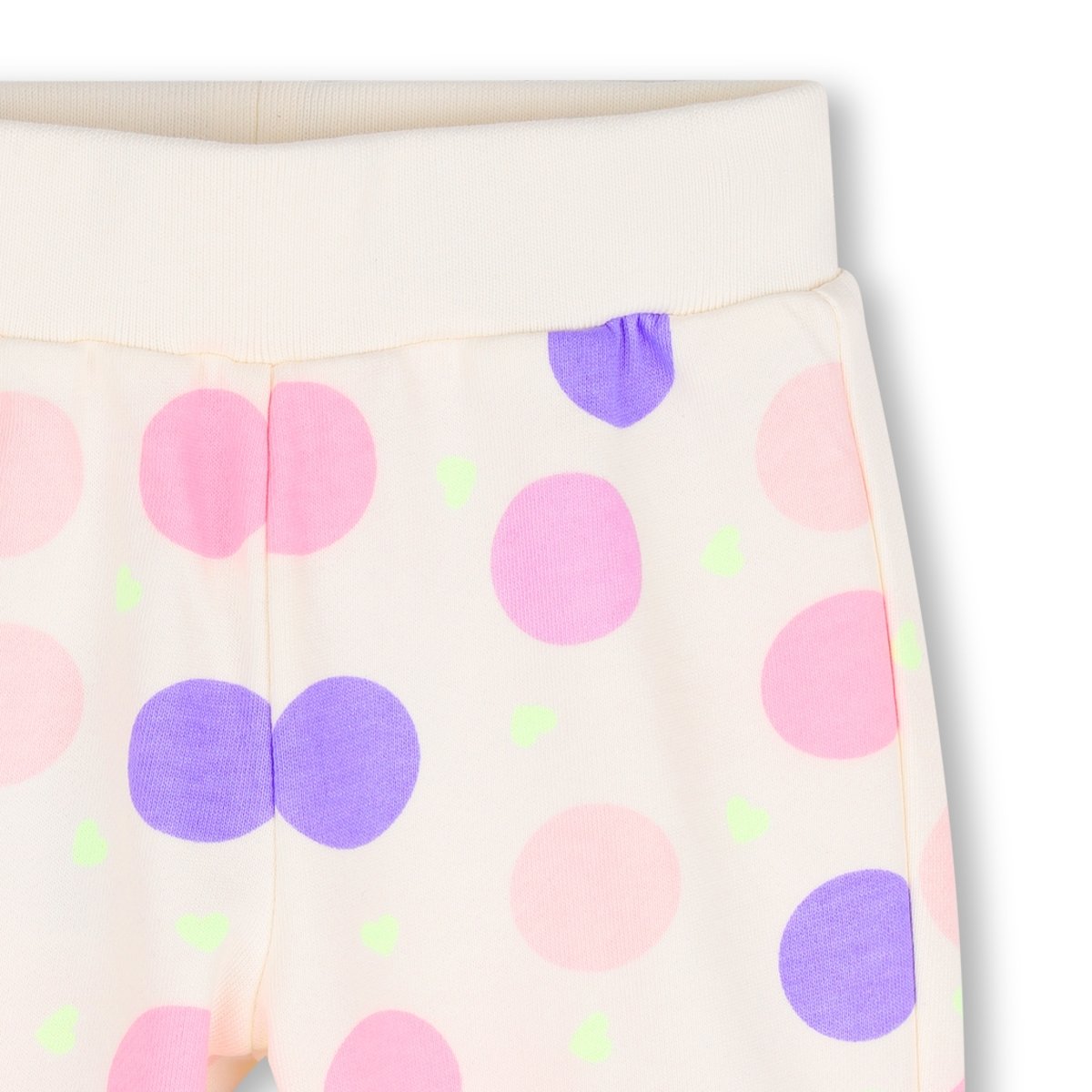 Pantalon à pois rice, BILLIEBLUSH