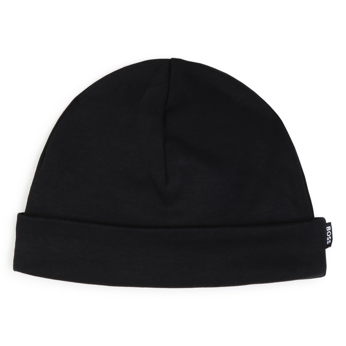 Ensemble pyjama, bonnet et bavoir black, BOSS KIDSWEAR