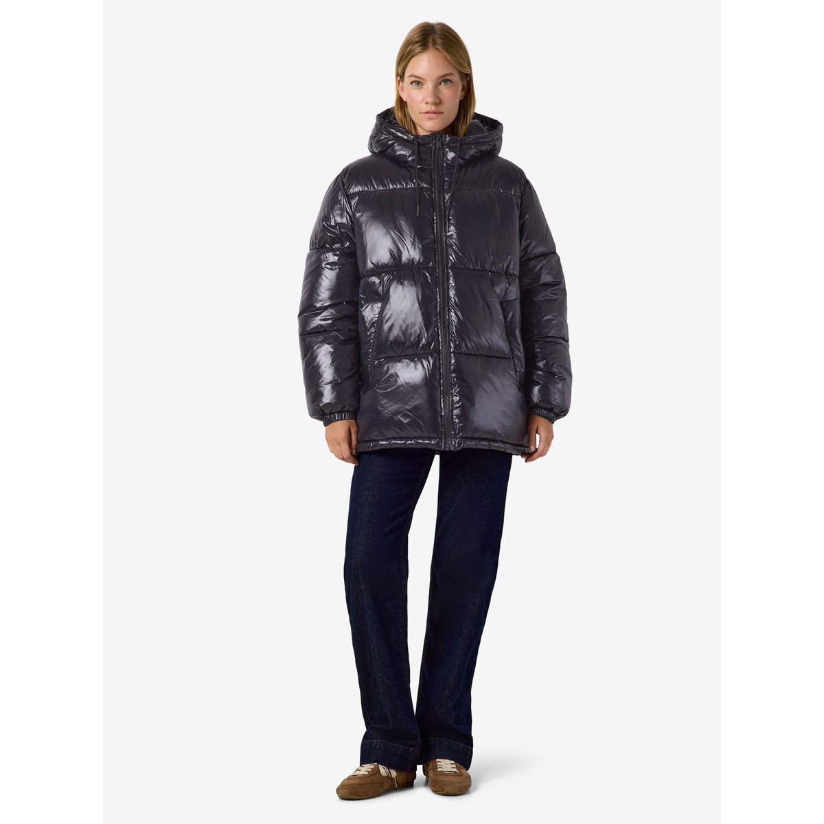 Veste Rembourrée noir - black1, NOISY MAY