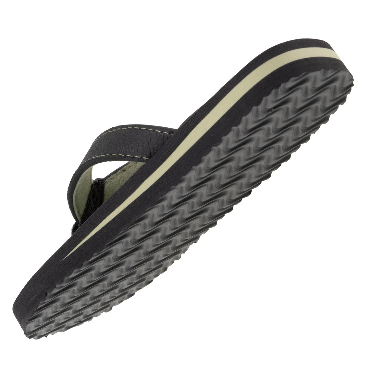 Tongs confort et tige colorée gris, ISOTONER