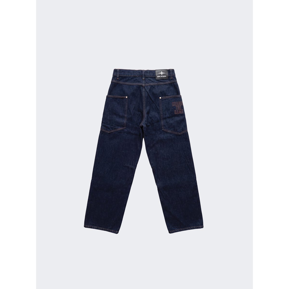 Jean barrel fierce bleu, PROJECT X