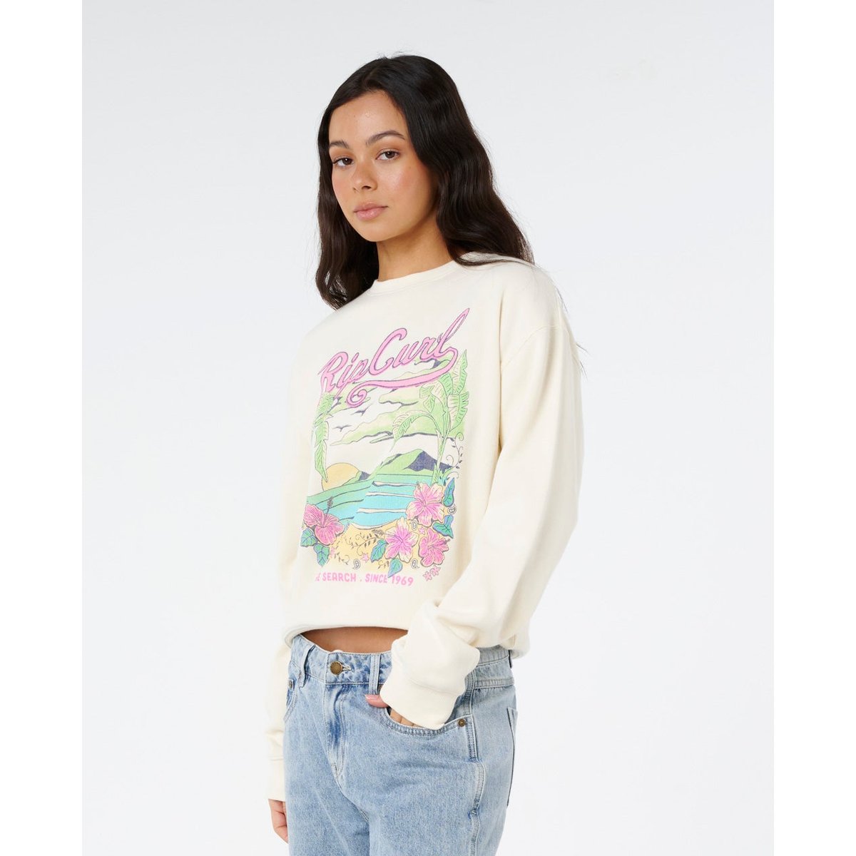 Pull décontracté Saloon os, RIP CURL