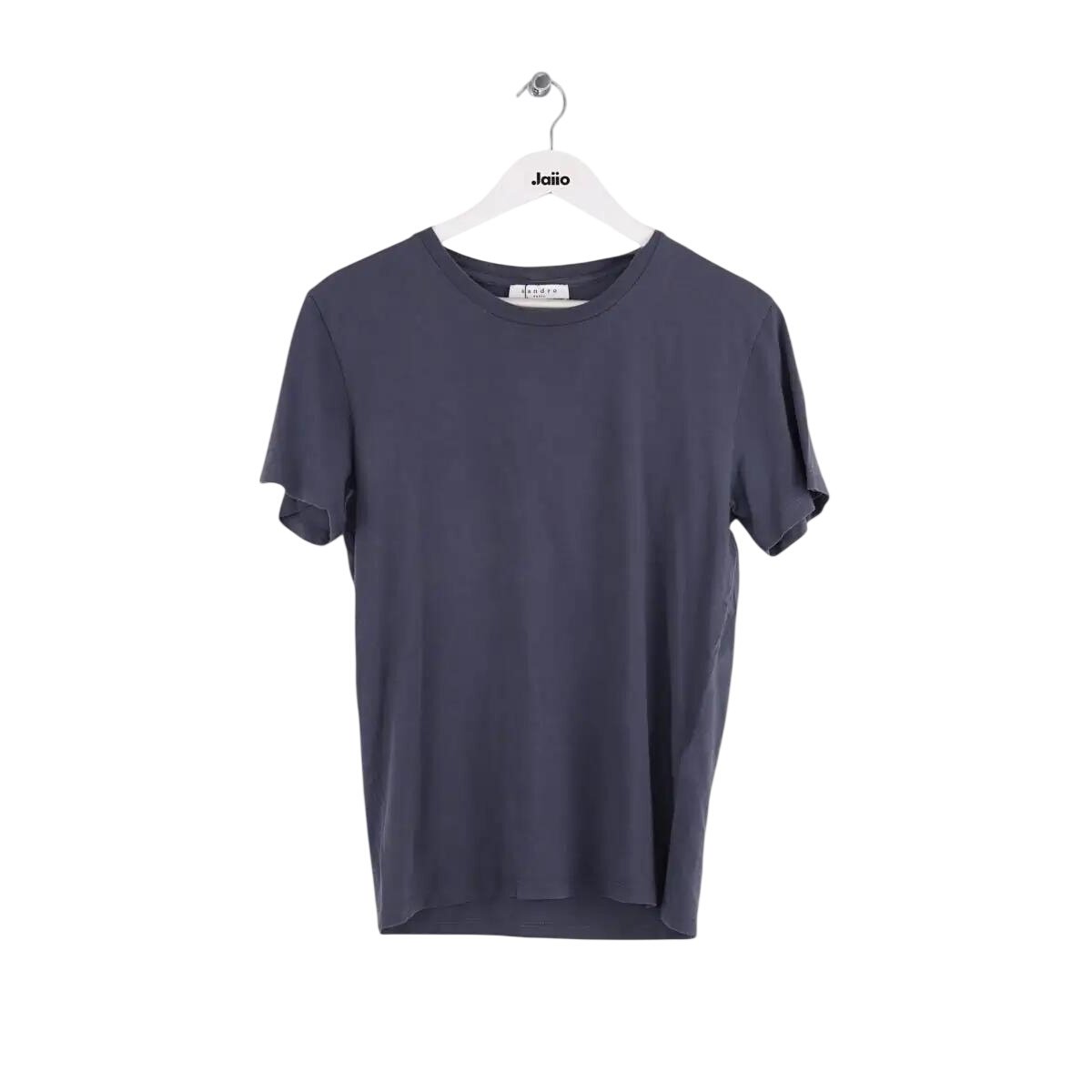 T-shirt - Très Bon État gris, SANDRO