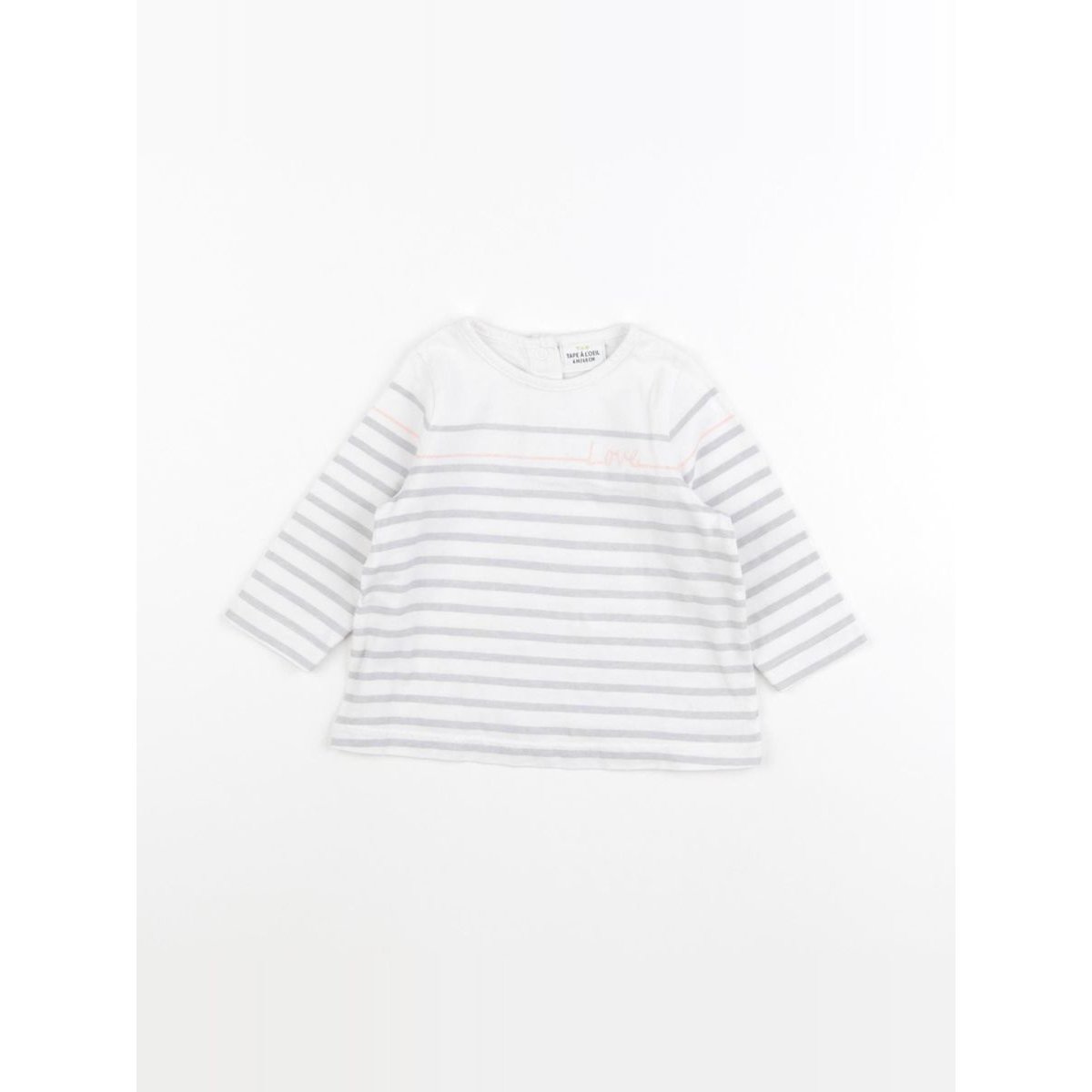 Tee-shirt - Très bon état blanc, TAPE A L'OEIL