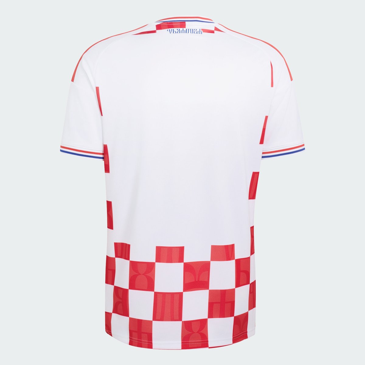 Maillot Domicile Croatie 26 white, adidas Performance