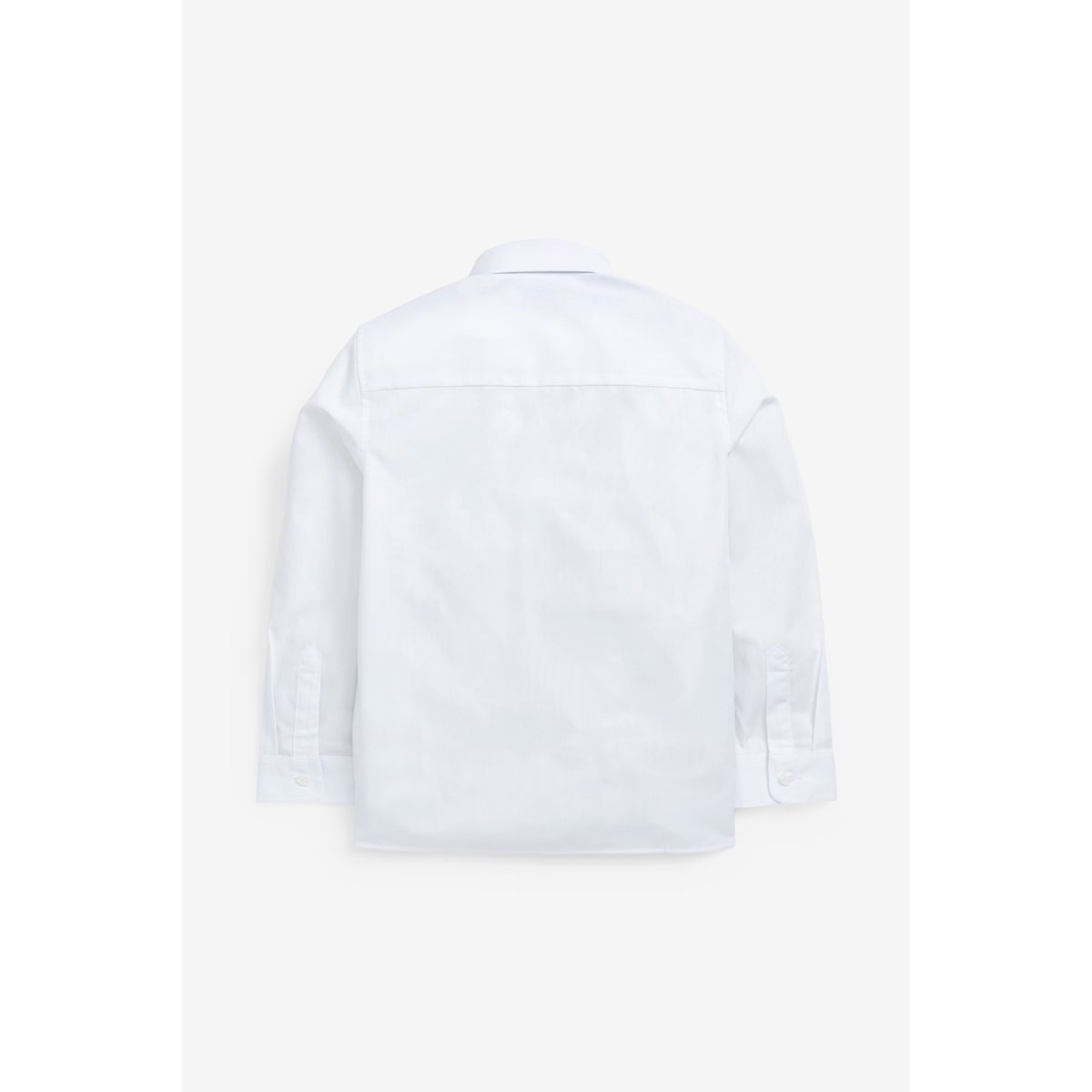 Chemises à manches longues, lot de 5 blanc, NEXT